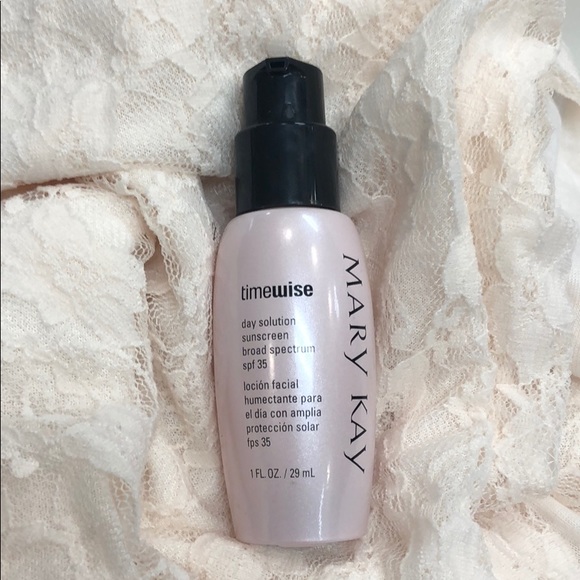 mary kay face moisturizer